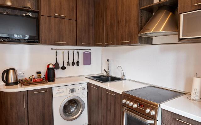 Апартаменты на улице Воровского 19