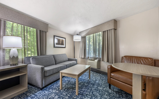 Best Western New Oregon