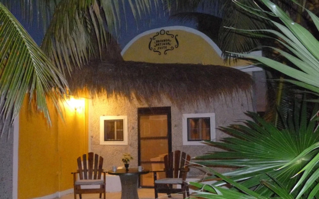 Hacienda Antigua Villa, 50m From Sandy Beach