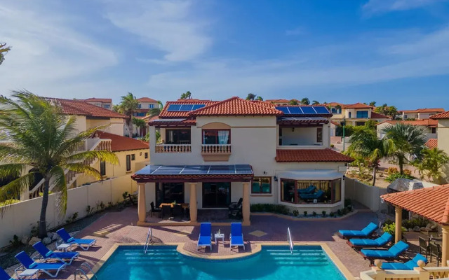 Golf Lover s Haven Tierra del Sol Getaway Pool