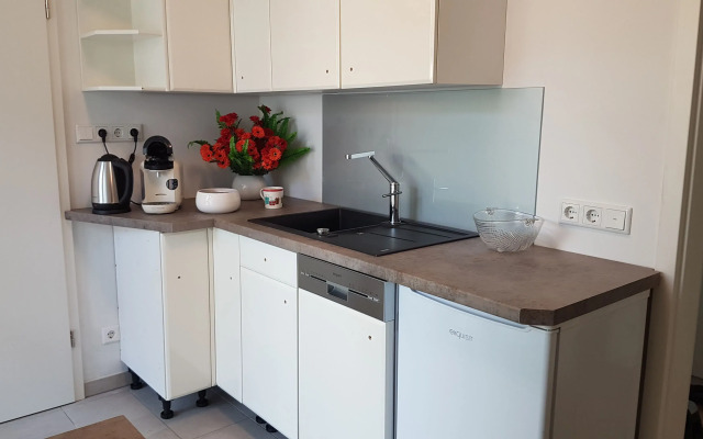 Luxusapartment Steinbreche