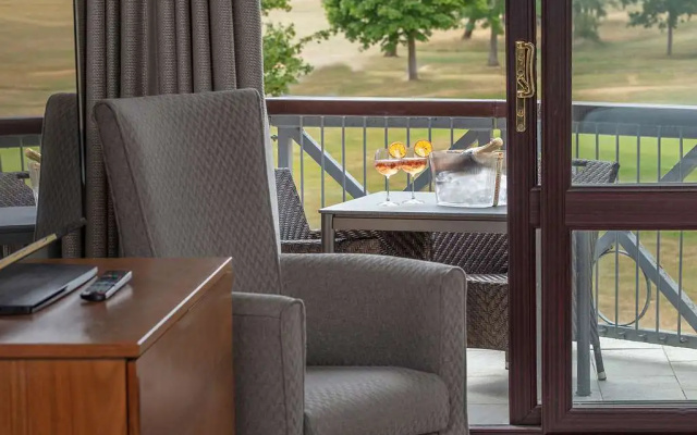 Belton Woods Hotel, Spa & Golf Resort