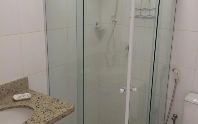 Apart Hotel em Geribá-100m da praia