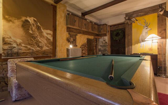 Apartments Suites LAC BLEU