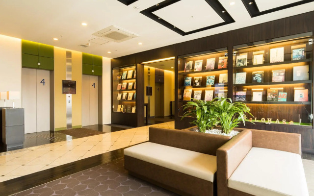 SUPER HOTEL Premier JR Nara Station