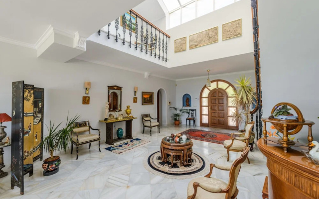 Cubo's Villa las Colinas