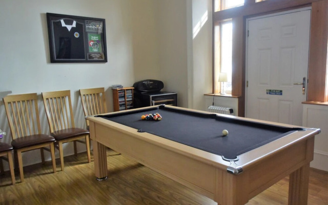 Stronachlachar Lodge