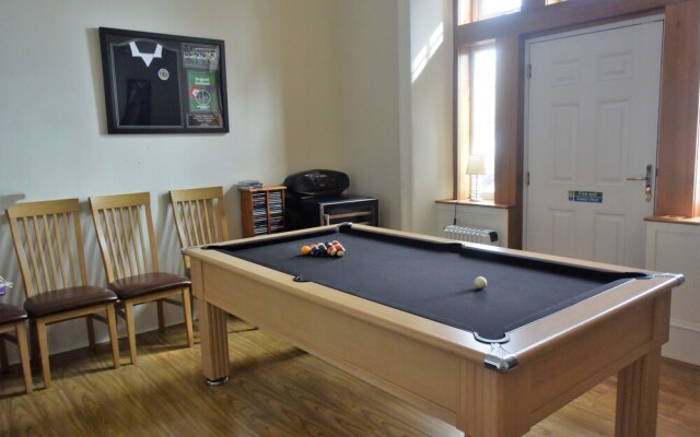 Stronachlachar Lodge