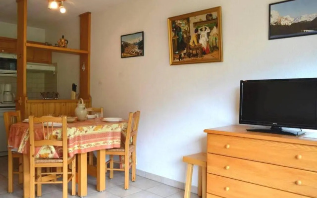 Appartement Le Grand-Bornand, 2 pièces, 6 personnes - FR-1-241-99