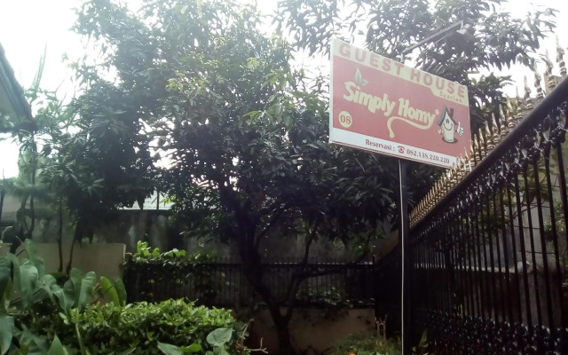 Simply Homy Guest House Bandung Unit Dago