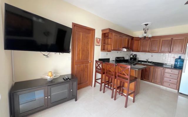 TROPICAL VILLAS playa LOS CORALES