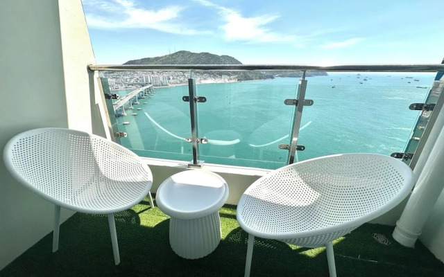 THE DECEMBER STAY Busan Ocean Terrace
