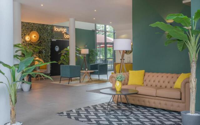 B&B HOTEL Krefeld-Süd