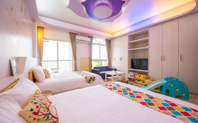 Childlike B&B