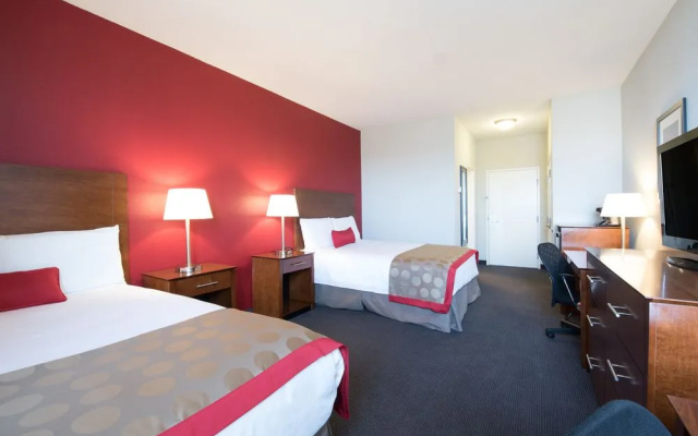 Ramada Williston