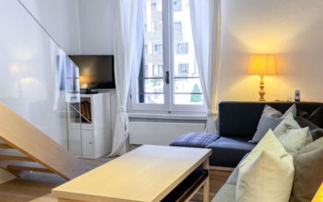 Apartment 363 Silvaplana-Surlej