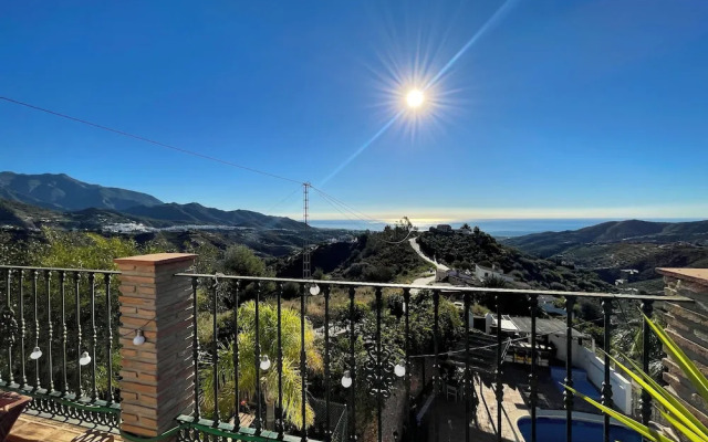 Cd-2205 Two Bedroom Villa Frigiliana