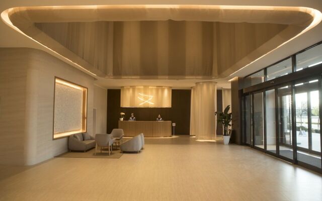 Greenland Soft Hotel Xi‘An Daminggong Branch