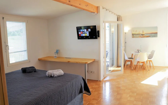 Inselappartement Reichenau