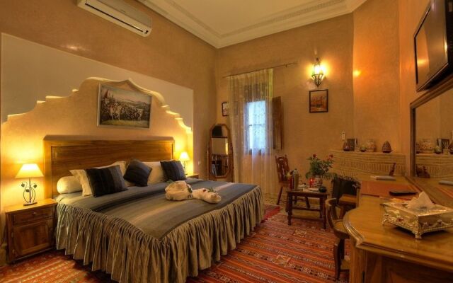 Villa Dar Mya Palmiers