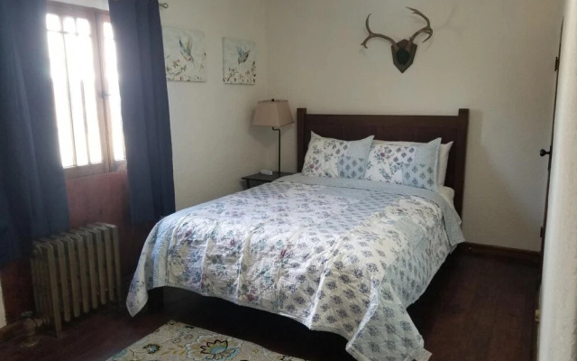 The Chama Hotel & Shops