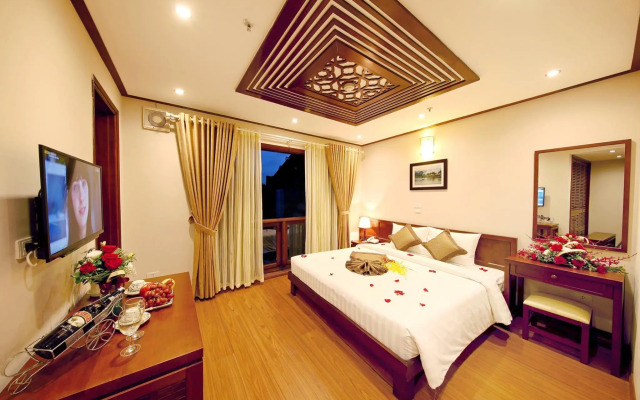 Hanoi Nostalgia Hotel & Spa