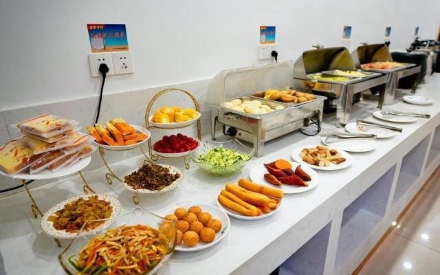 Greentree Inn Wuxi Yixing Xushe Town Government Ex