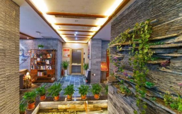 Xiangheju Hotel