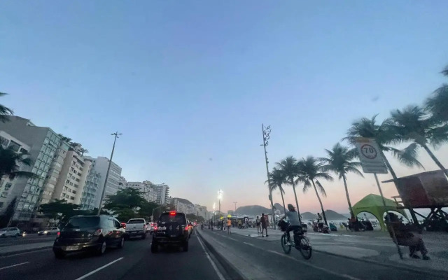 Apartamento em Copacabana