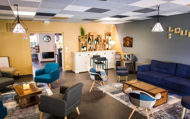 Sure Hotel by Best Western Lille Tourcoing Ex Hotel Garden