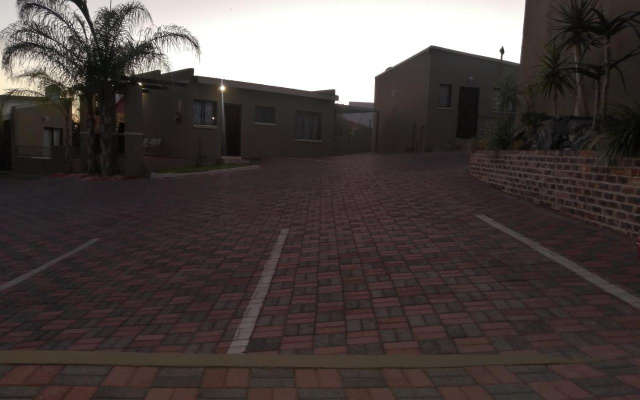 High Breeze Lodge