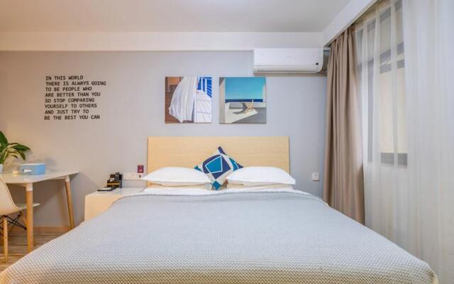 Hangzhou Tujia Sweetome Vacation Apartment Meiheyuan Branch