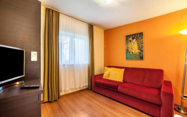 Camping Adler Bungalow 14