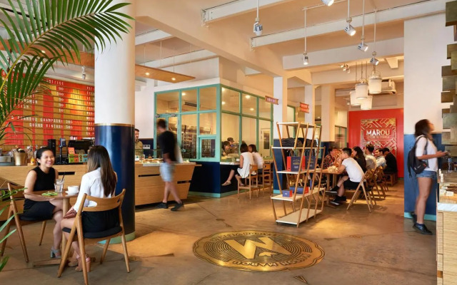 Botanic House Saigon