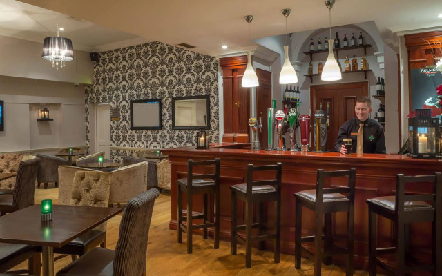 The Belvedere Hotel Parnell Square