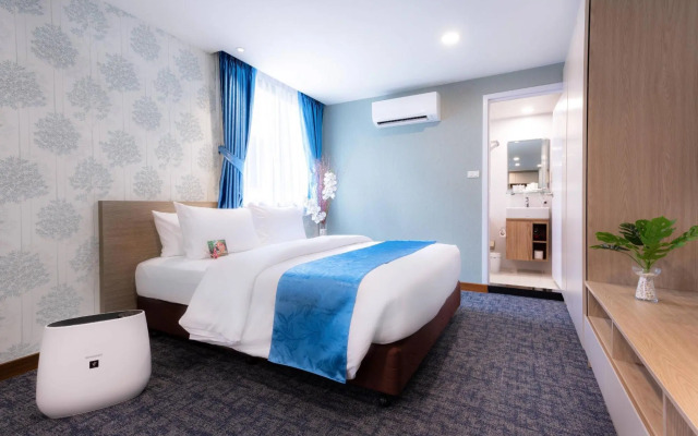 Hotel Kuretakeso Thailand Sriracha