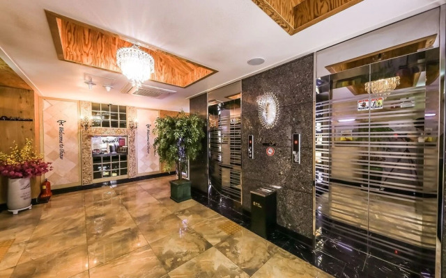 Cheongju Show Hotel