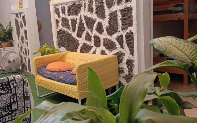 la casita de arrecife