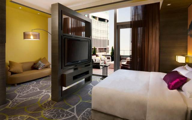 Crowne Plaza Hong Kong Kowloon East by IHG