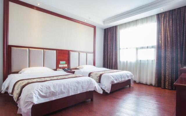 Greentree Alliance Yongzhou City Yuzhou Building H