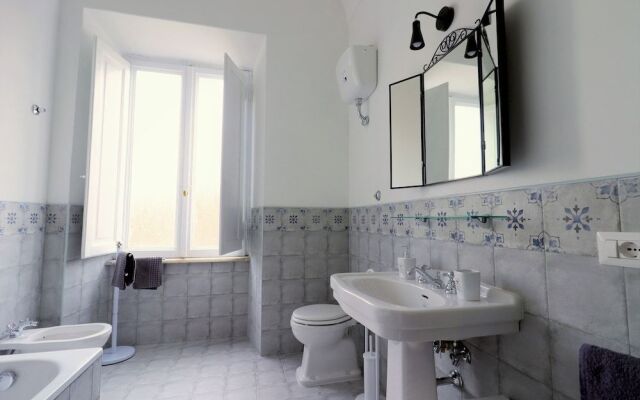 Trevi palazzo storico B&B La Suite Blu