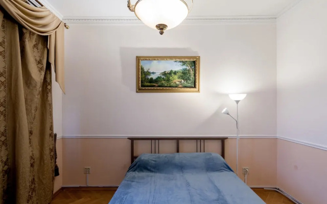 Апартаменты «Nice Новослободская»