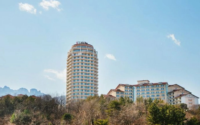 I Park Condominium Seoraksan