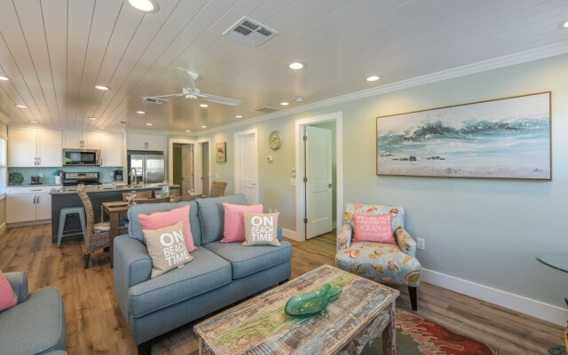 Beach Retreat by SKLRP