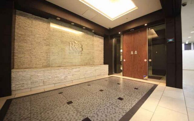 Washington R&B Hotel Hachioji
