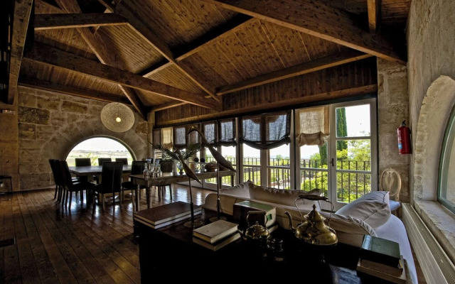 Hacienda Zorita Natural Reserve