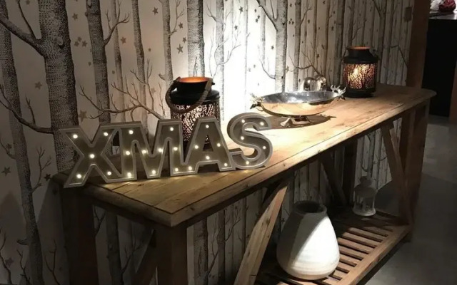 Chalet With 5 Bedrooms in Praz-sur-arly, With Wonderful Mountain View,