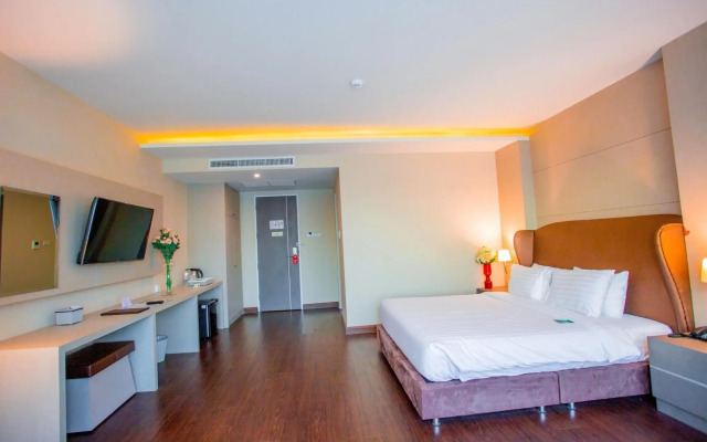 The Cheewin Hotel And Convention