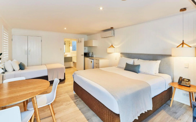 RAC Monkey Mia Dolphin Resort