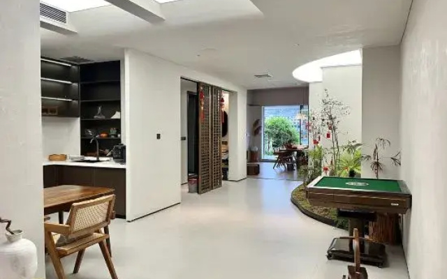Jujy Lakeside Homestay (Dongjianghu Scenic Area)